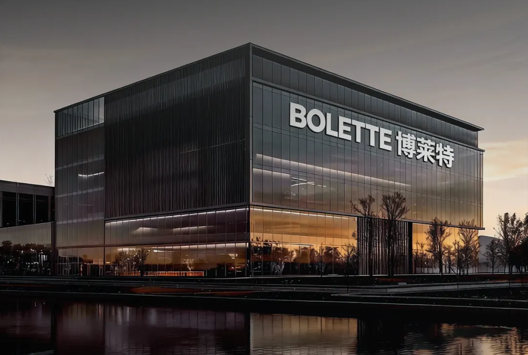 国青集团旗下品牌 — 博莱特，正式登陆中国！开启全球化新征程！