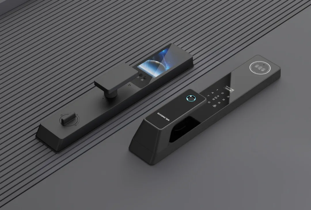 涨知识！原来智能锁还能这么分？